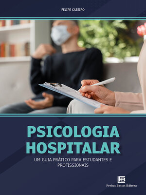cover image of Psicologia Hospitalar